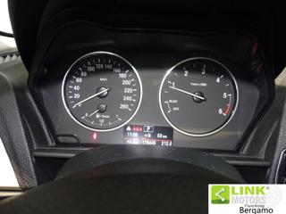 BMW 118 usata, con Airbag Passeggero