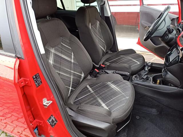 OPEL Corsa usata, con Boardcomputer