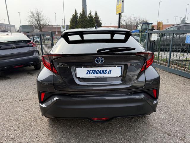 TOYOTA C-HR usata, con Immobilizzatore elettronico