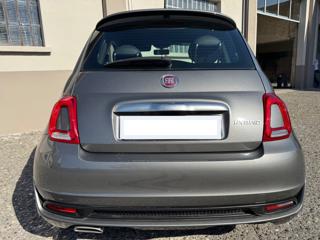 FIAT 500 usata, con Antifurto