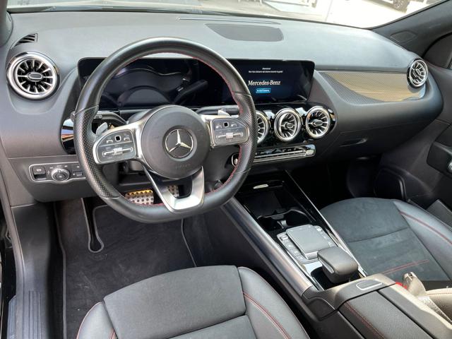 MERCEDES-BENZ GLA 200 usata, con Cerchi in lega