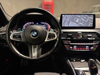 BMW 520 usata, con Controllo trazione