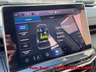 JEEP Compass usata, con Sistema di navigazione