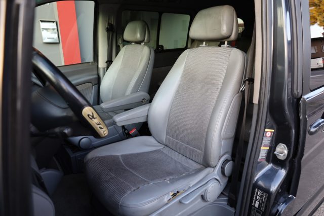 MERCEDES-BENZ Viano usata, con Sensori di parcheggio anteriori