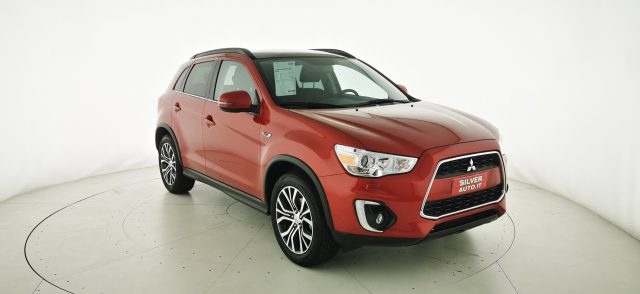 MITSUBISHI ASX usata, con ABS
