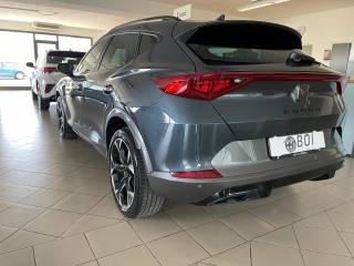 CUPRA Formentor usata, con Airbag Passeggero