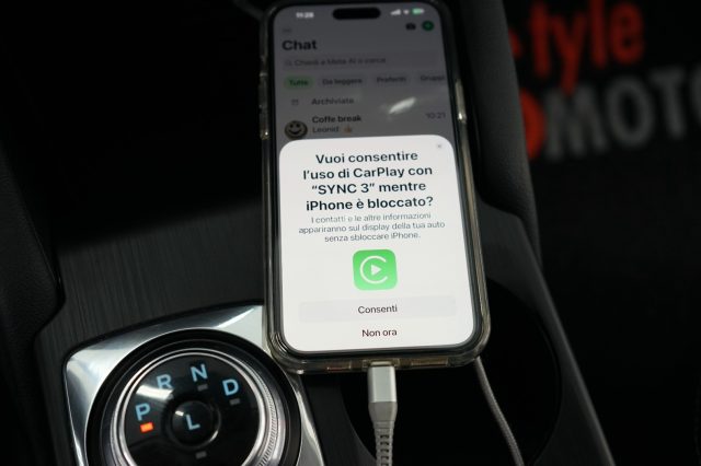 FORD Kuga usata, con Volante in pelle