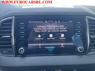 SKODA Karoq usata, con Autoradio digitale