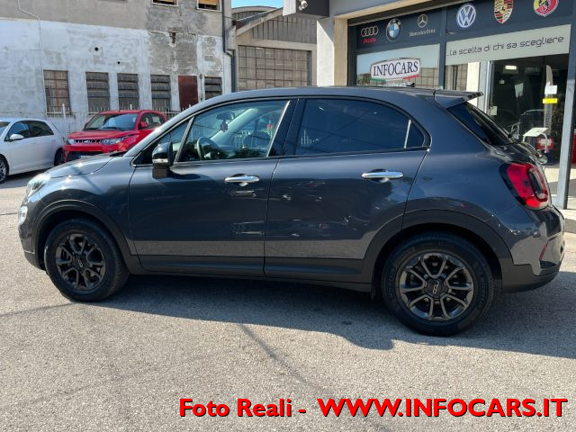 FIAT 500X usata, con Controllo trazione