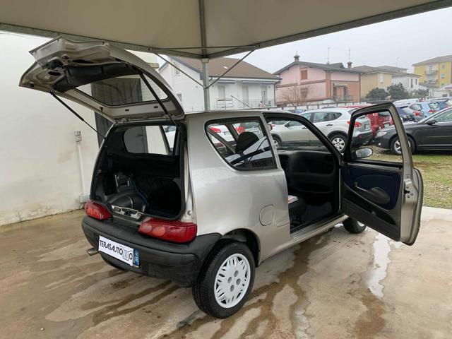 FIAT Seicento usata 14
