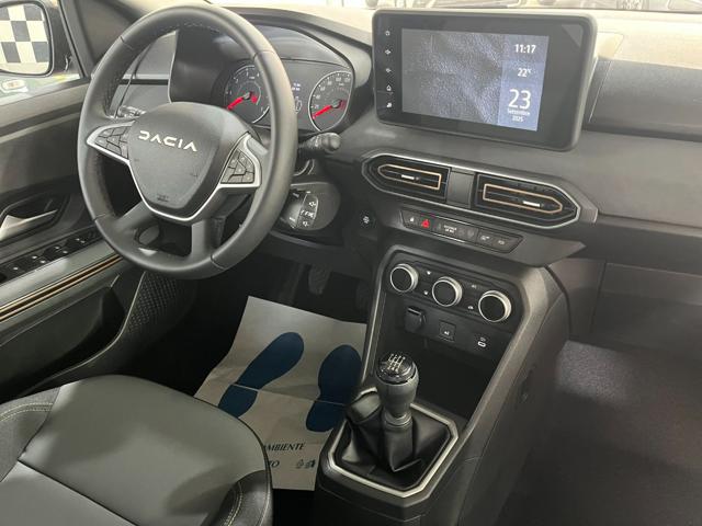 DACIA Jogger usata, con Alzacristalli elettrici