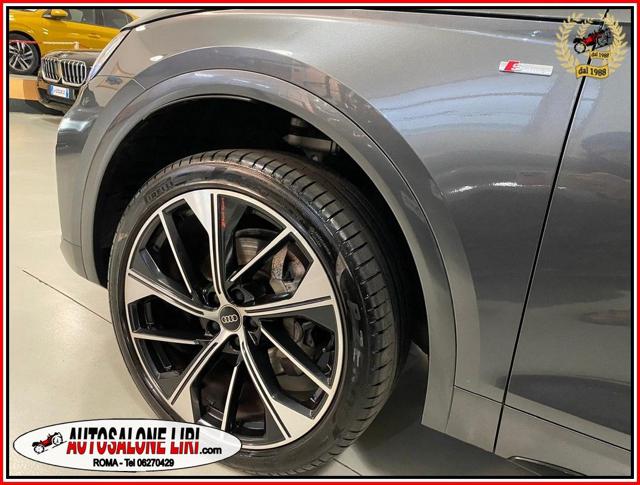 AUDI Q5 usata, con Fari LED