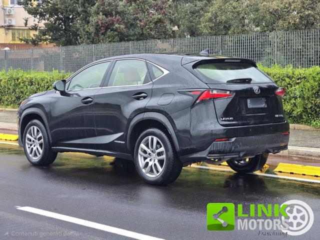 LEXUS NX 300 usata, con Volante multifunzione