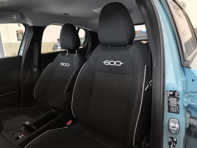 FIAT 600 usata, con Autoradio