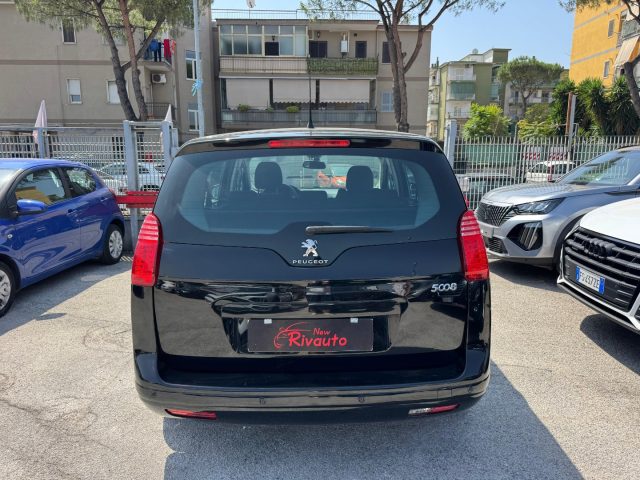 PEUGEOT 5008 usata, con Airbag Passeggero