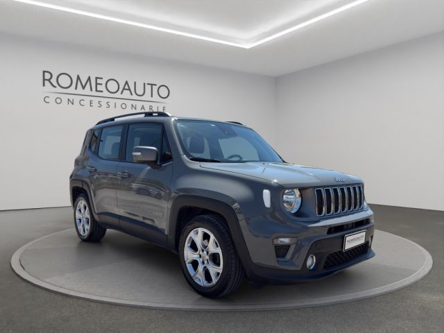 JEEP Renegade usata, con Climatizzatore