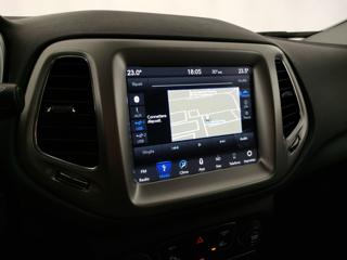 JEEP Compass usata, con Volante in pelle