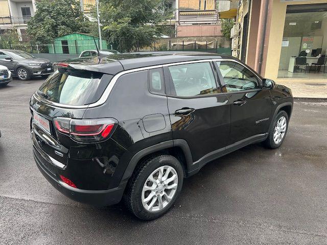 JEEP Compass usata, con Boardcomputer