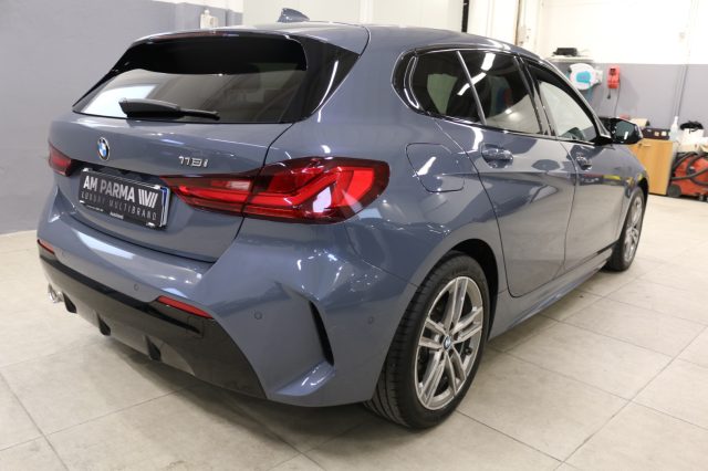 BMW 118 usata, con Cerchi in lega