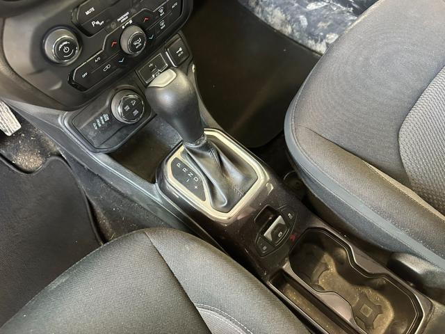 JEEP Renegade usata, con Regolazione elettrica sedili