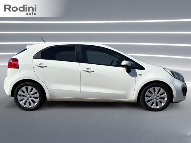 KIA Rio usata, con Airbag laterali