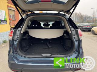 NISSAN X-Trail usata, con Filtro antiparticolato
