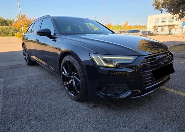AUDI A6 usata, con Airbag