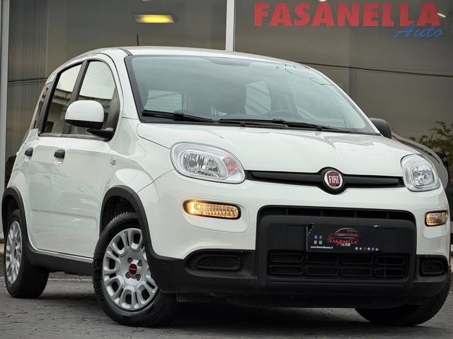 FIAT Panda usata, con ABS