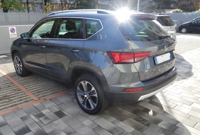 SEAT Ateca usata, con Alzacristalli elettrici