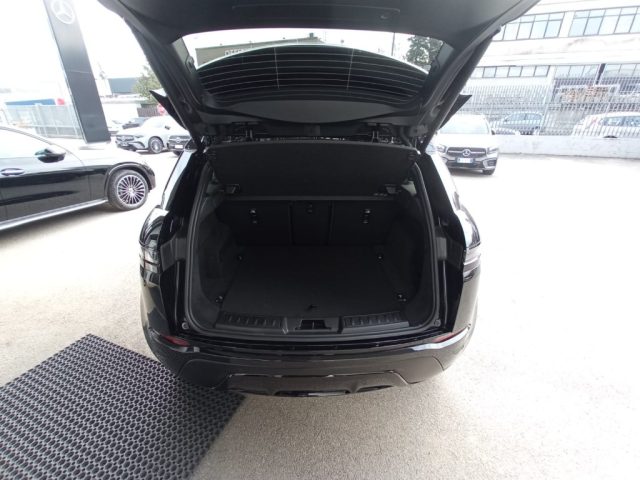 LAND ROVER Range Rover Evoque usata, con Regolazione elettrica sedili