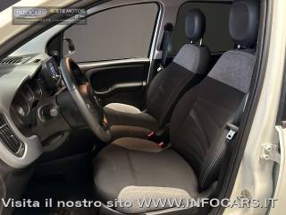 FIAT Panda usata, con Antifurto