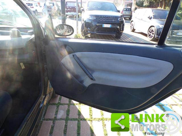 SMART ForTwo usata, con Sospensioni pneumatiche