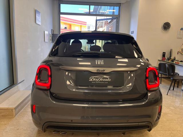 FIAT 500X usata, con Cerchi in lega