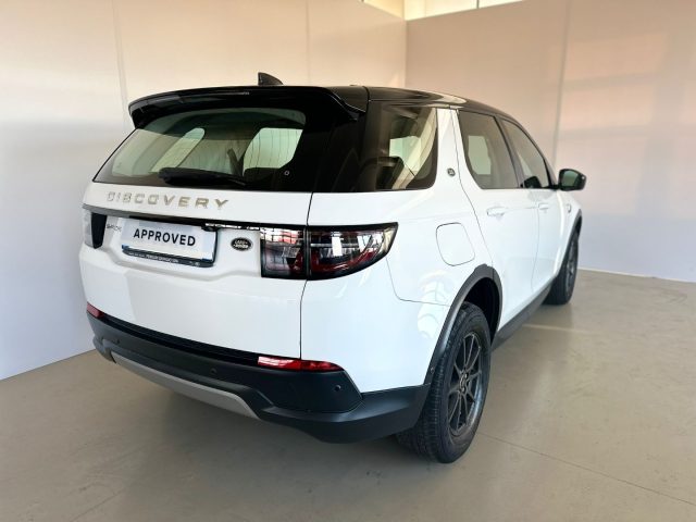 LAND ROVER Discovery Sport usata, con Airbag