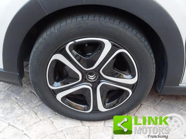 CITROEN C3 usata, con Park Distance Control