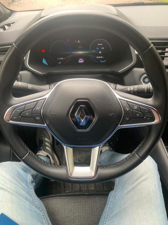 RENAULT Captur usata, con Sedile posteriore sdoppiato