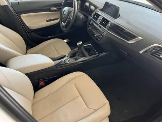 BMW 118 usata, con Autoradio