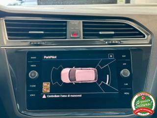 VOLKSWAGEN Tiguan usata, con Immobilizzatore elettronico