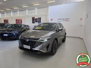 NISSAN Qashqai usata, con Airbag laterali