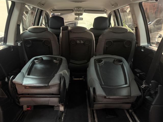 FIAT Ulysse usata, con Controllo trazione