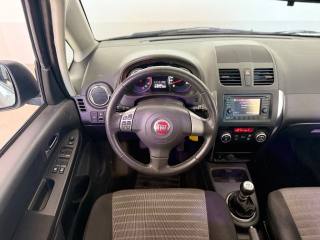 FIAT Sedici usata 11