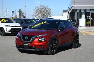 NISSAN Juke 1.0 DIG-T 114 CV DCT N-Design