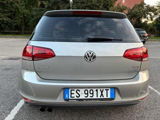 VOLKSWAGEN Golf usata, con Airbag laterali