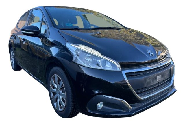 PEUGEOT 208 usata, con ABS