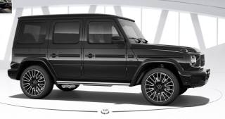 MERCEDES-BENZ G usata, con Airbag laterali