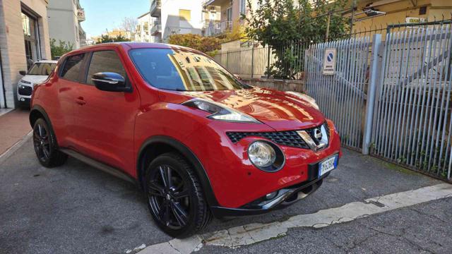 NISSAN Juke usata, con Airbag laterali