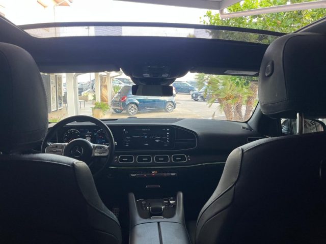 MERCEDES-BENZ GLE 350 usata, con Climatizzatore