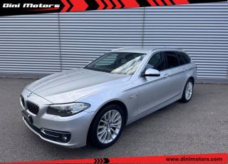 BMW 520 d xDrive Touring Luxury 4x4 UNICO PROPRIETARIO