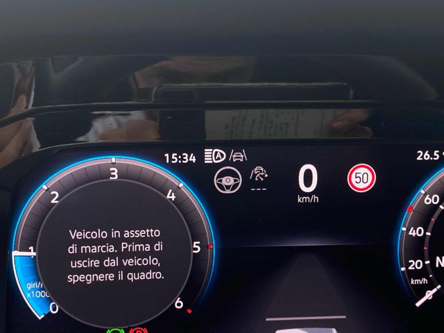 VOLKSWAGEN Golf usata, con Bracciolo