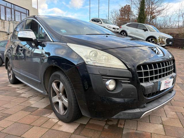 PEUGEOT 3008 usata, con Airbag